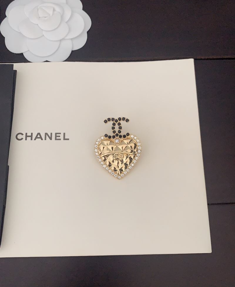 Chanel Brooches